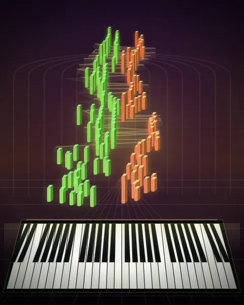 Retrato musical da edição Polonaise em Fá maior, BWV Anh. 117a
