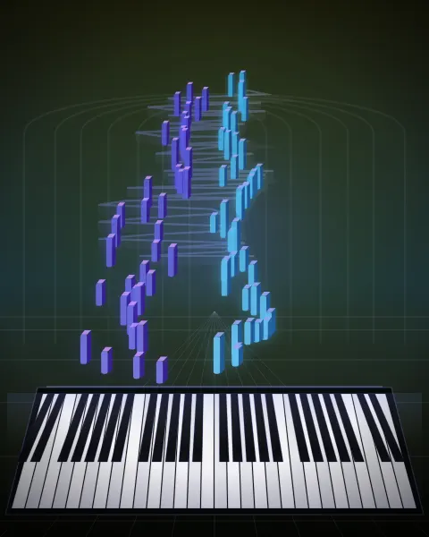Retrato musical da edição Air, BWV Anh. 131