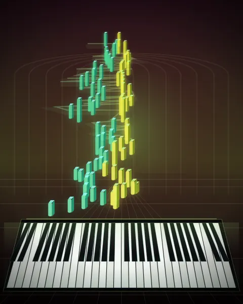 Retrato musical da edição Aria, BWV 515