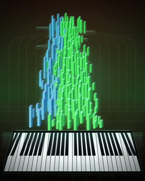 Retrato musical da edição Toccata, BuxWV 155