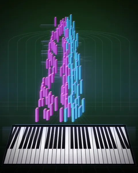 Retrato musical da edição Aus meines Herzens Grunde (Chorale 1), BWV 269