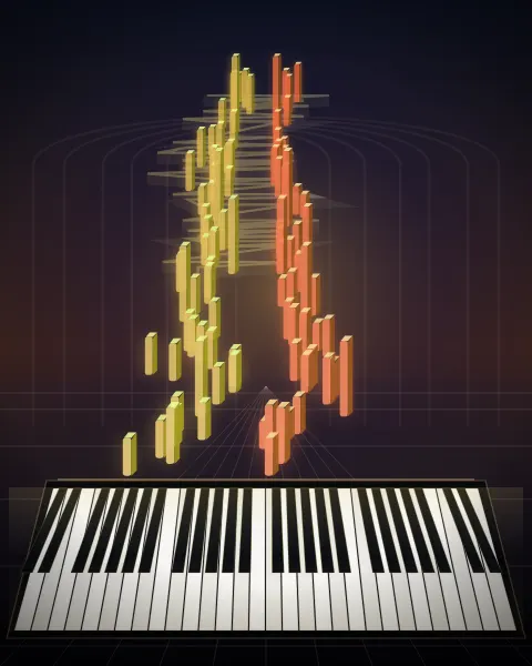 Retrato musical da edição Aria “Warum betrübst du dich”, BWV 516