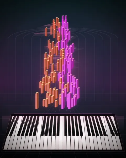 Retrato musical da edição Ich dank dir, lieber Herre, BWV 347