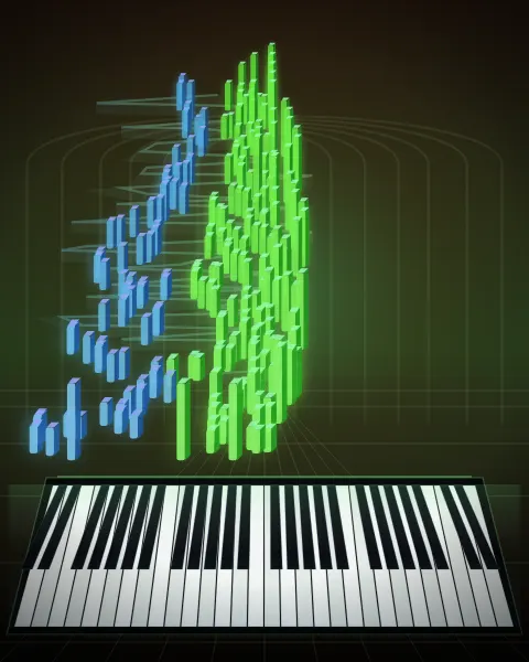 Retrato musical da edição Dies sind die Heilgen zehn Gebot, BWV 635