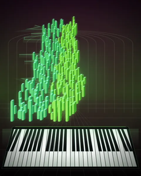 Retrato musical da edição Es ist das Heil uns kommen her, BWV 638