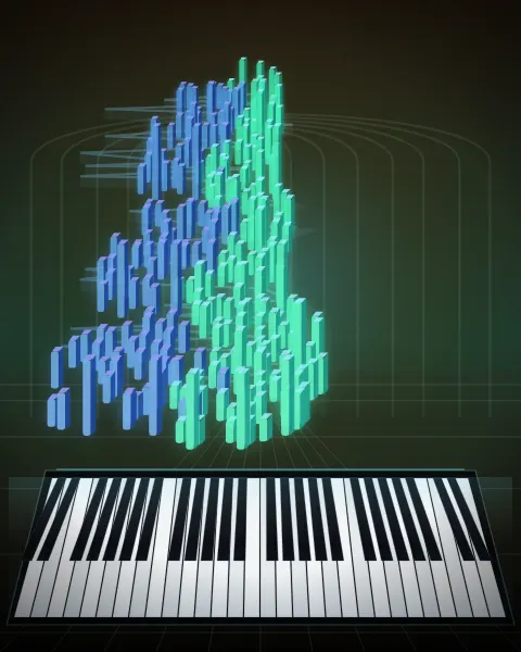 Retrato musical da edição Wer nur den lieben Gott lässt walten, BWV 642