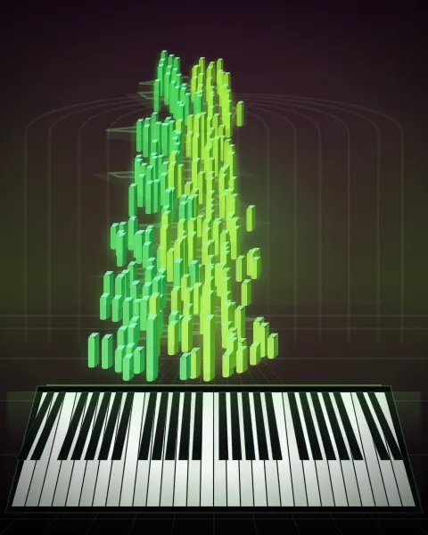 Retrato musical da edição Wachet auf, ruft uns die Stimme, BWV 645
