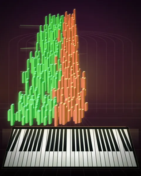 Retrato musical da edição Schmücke dich, o liebe Seele, BWV 654
