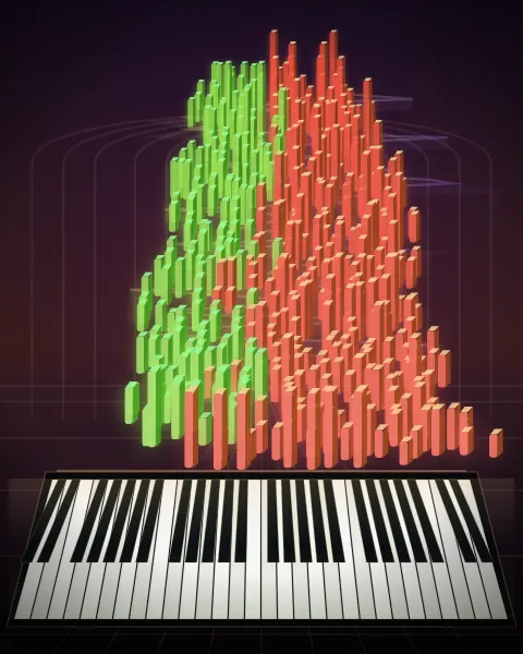 Retrato musical da edição Allein Gott in der Höh' sei Ehr', BWV 664