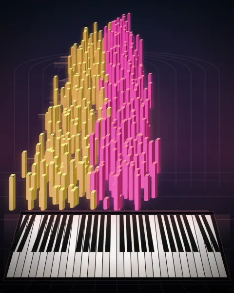 Retrato musical da edição Christe, aller Welt Trost, BWV 670