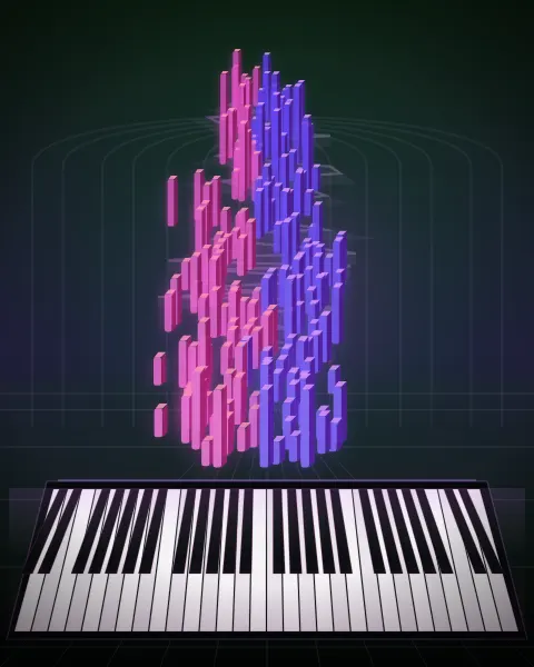 Retrato musical da edição Christe, aller Welt Trost, BWV 673