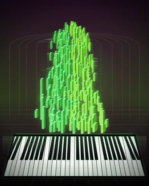 Retrato musical da edição Das Wohltemperierte Clavier I, Fuga XX, BWV 865