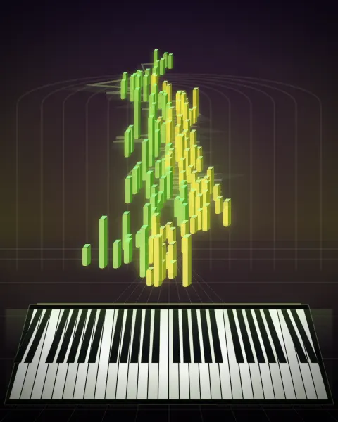 Retrato musical da edição Preludio con Fuga, BWV 895