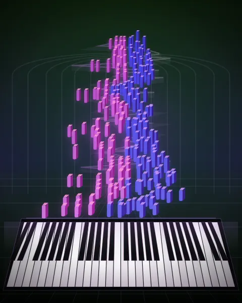Retrato musical da edição Six sonates faciles pour le Piano Forte (I), Opus 46 no. 1 (Craw 17)