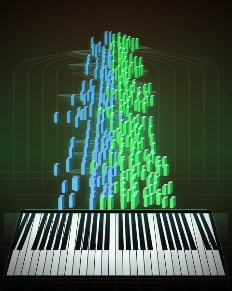Retrato musical da edição Sonate I, III - Presto, Hob. XVI:27