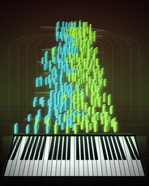 Retrato musical da edição Sonata No. 6 (1st Movement: Allegro), Op. 10, No. 2