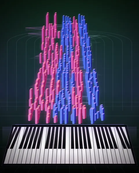Retrato musical da edição 28 melodische Übungsstücke (No. 10), Op 149