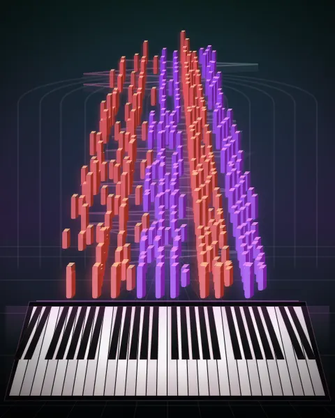 Retrato musical da edição 28 melodische Übungsstücke (No. 17), Op 149