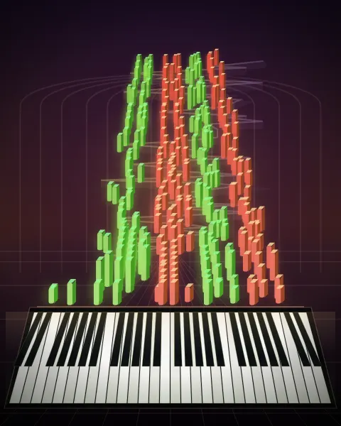 Retrato musical da edição 28 melodische Übungsstücke (No. 19), Op 149