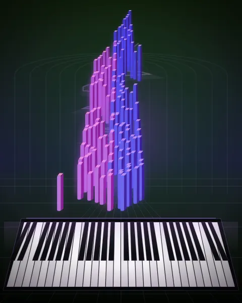 Retrato musical da edição SUONATA SESTA, FVGA TRIPLICATA From Primo Registro of the Organo Suonarino