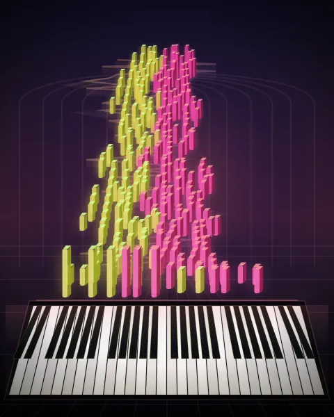Retrato musical da edição Etude, Op. 11  N° 4