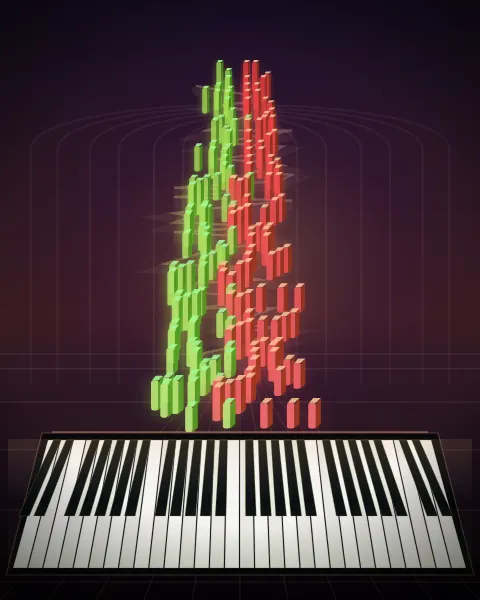 Retrato musical da edição Album pour la jeunesse - 2.Marche militaire, Opus 68 n°2