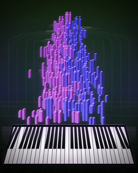 Retrato musical da edição The Seasons: February, op. 37,2