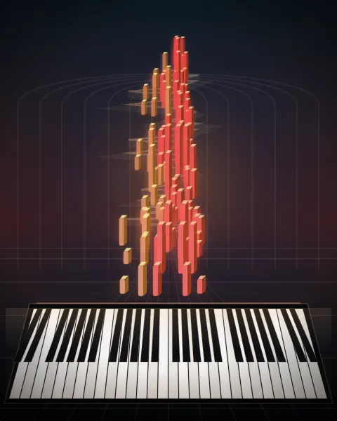 Retrato musical da edição Aus meinen Tränen spriessen, Op.48