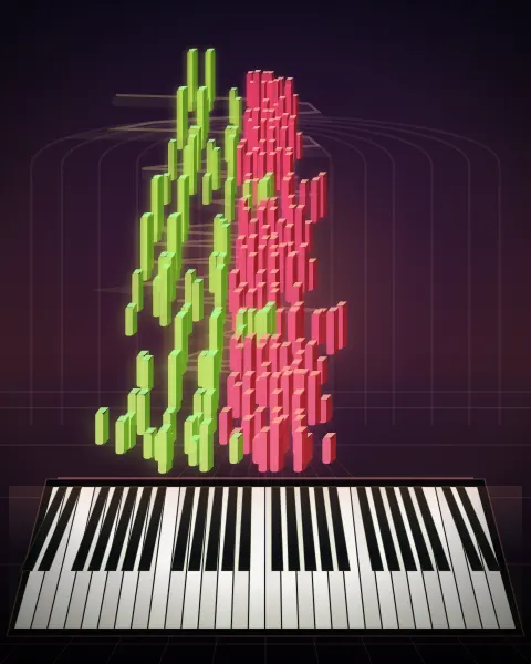 Retrato musical da edição Allnächtlich im Traume, Op. 48