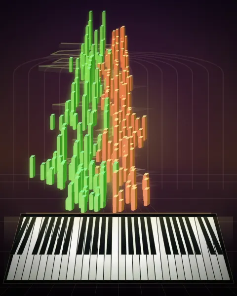 Retrato musical da edição Du Ring an meinem Finger, Op.42