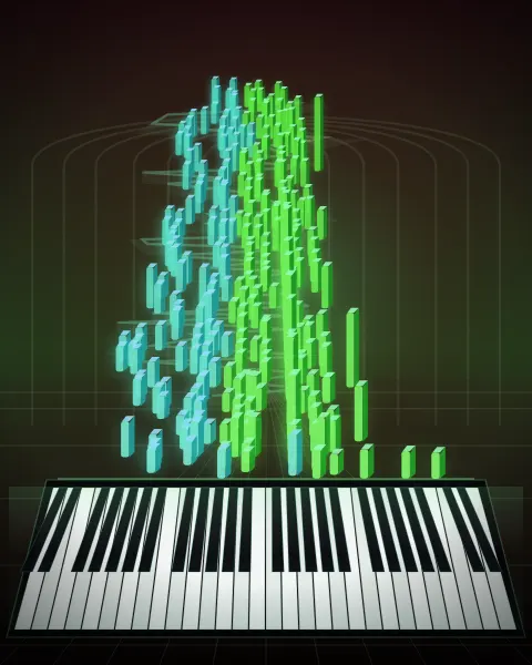 Retrato musical da edição Bergeslust, Op.10