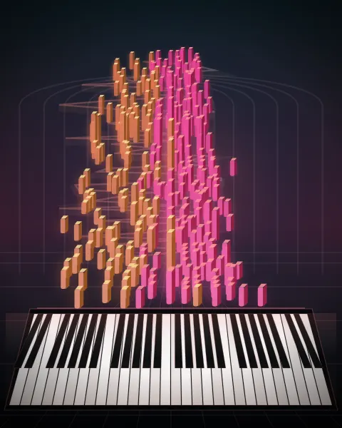 Retrato musical da edição Nach Süden, Op.10