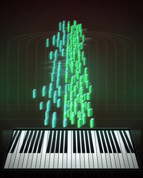 Retrato musical da edição Wachtelwacht, Op. 3