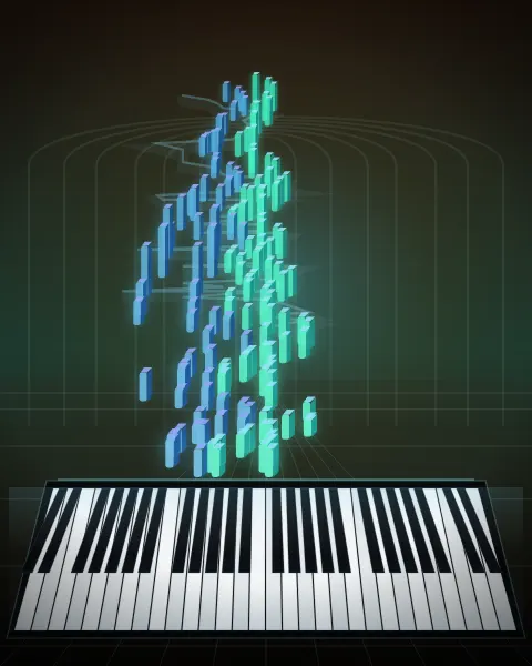 Retrato musical da edição Bergmannslied, Op. 4
