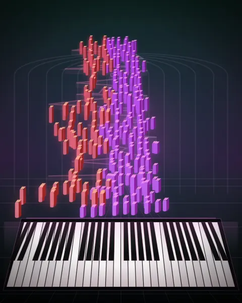 Retrato musical da edição Wanderlied, Op. 1