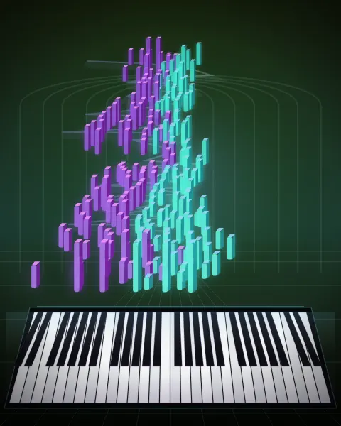 Retrato musical da edição Dein blaues Auge, Op. 59