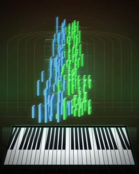 Retrato musical da edição Lied, Op.3