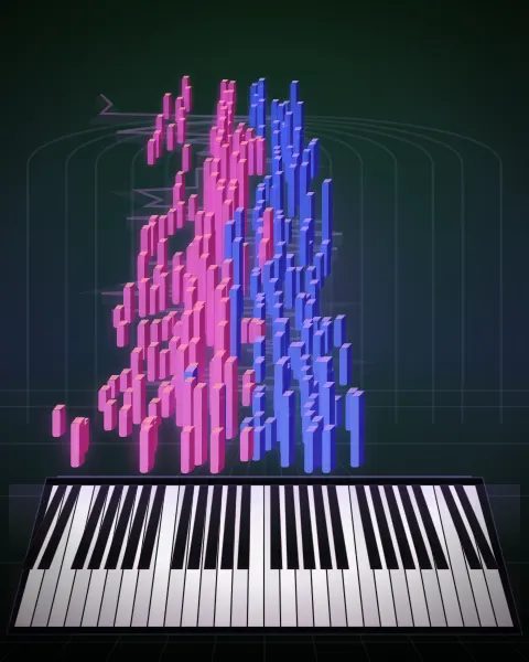 Retrato musical da edição Sehnsucht, Op. 49