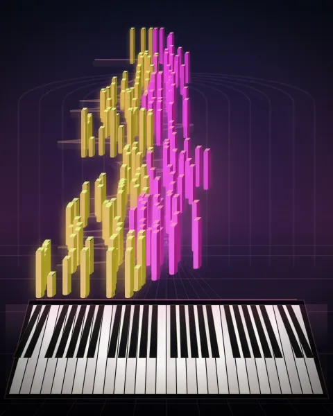 Retrato musical da edição Vom Tode, Op. 48