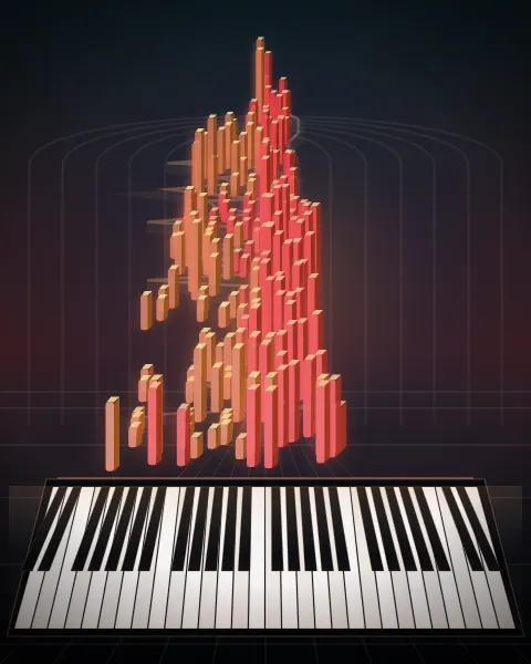 Retrato musical da edição Hebe, Op.2