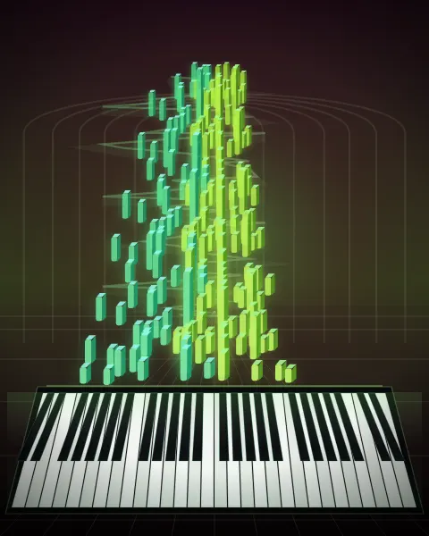 Retrato musical da edição Wasserfahrt, Op. 6