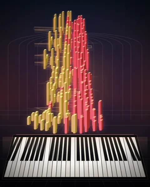 Retrato musical da edição Parole, Op. 7