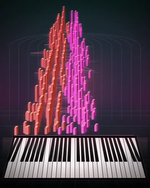 Retrato musical da edição Sonntag, Op. 47