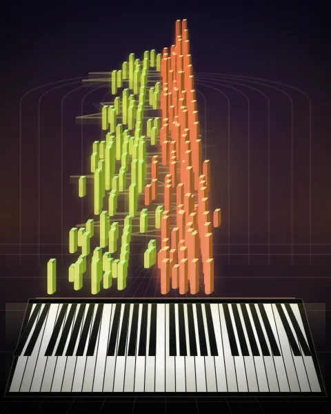 Retrato musical da edição Vom verwundeten Knaben, Op.14