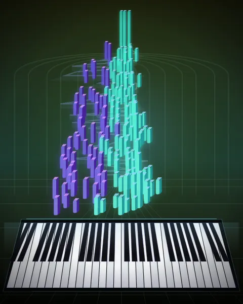 Retrato musical da edição Sehnsucht, Op.14