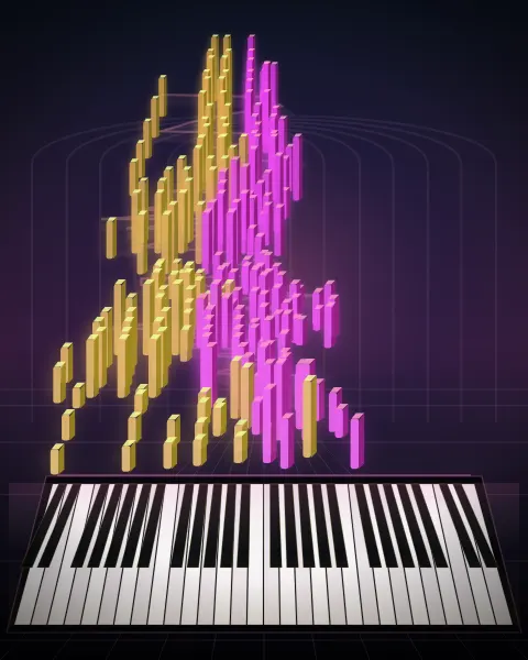 Retrato musical da edição Si tout ceci n'est qu'un pauvre rêve