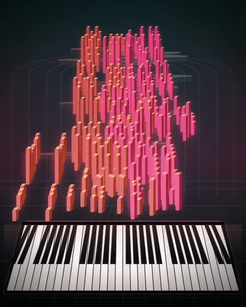 Retrato musical da edição Nous nous aimerons tant