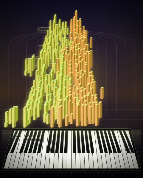 Retrato musical da edição Hymne à Vénus