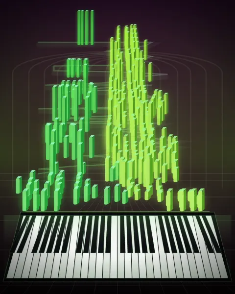 Retrato musical da edição Pareil à la mer profonde, Op. 17