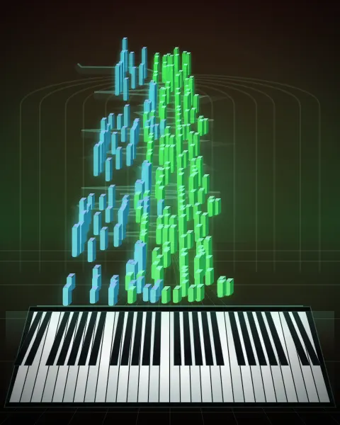 Retrato musical da edição Der Sternenhimmel, Op. 4